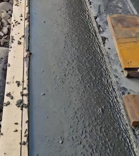 新竹镇环氧砂浆的特点及施工流程​