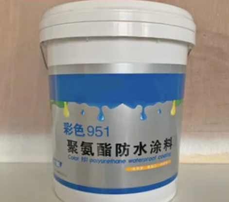 新竹镇聚氨酯防水涂料