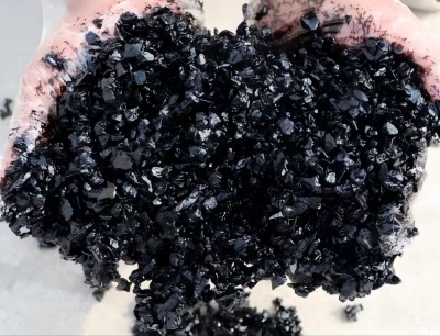 新竹镇沥青冷补料（沥青砂）的优势特点与施工流程解析