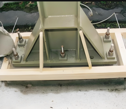 新竹镇支座灌浆料，支座砂浆施工流程详解​